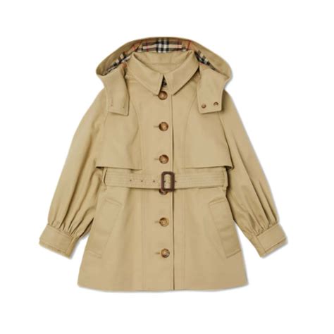 trench burberry bambina outlet|burberry trench outlet price.